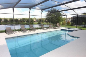 Calabria Lakeside Villa With Pool And Spa Near Disney